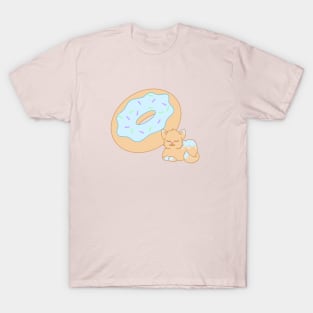 Donut Cat T-Shirt